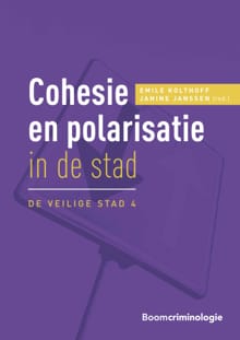 Cohesie en polarisatie in de stad - 
