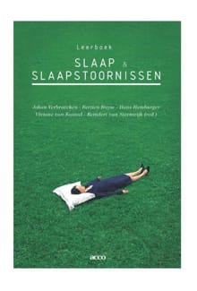 Leerboek slaap en slaapstoornissen - Johan Verbraecken, Bertien Buyse, ...