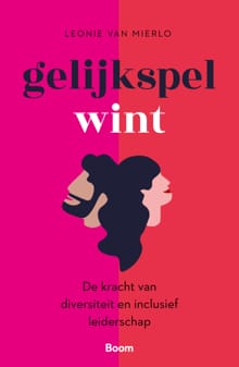 Gelijkspel wint - Leonie van Mierlo