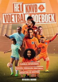 Het KNVB voetbal doeboek -  Diverse