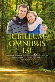 Jubileumomnibus 131 - Henny Thijssing-Boer, Gerda van Wageningen, ...