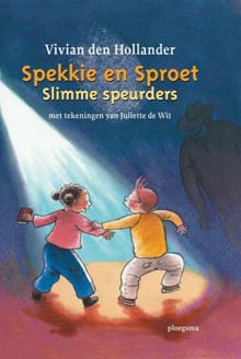 Slimme speurders - Vivian den Hollander, V. den Hollander