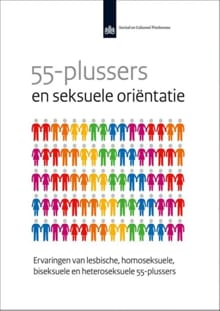 55-plussers en seksuele oriëntatie - Jantine van Lisdonk, Lisette Kuyper
