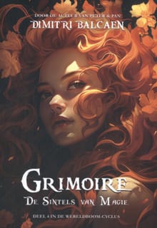 De Sintels van Magie - Dimitri Balcaen