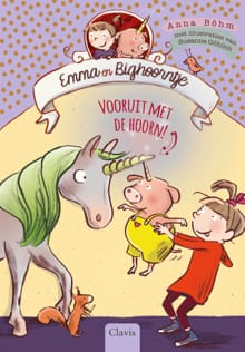 Vooruit met de hoorn! - Anna Böhm