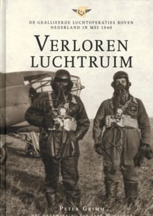 Verloren luchtruim - Peter Grimm