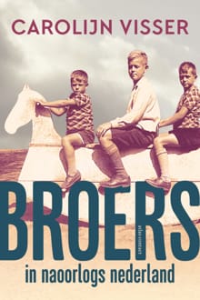 Broers - Carolijn Visser