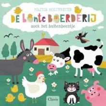De bonte boerderij - Nastja Holtfreter
