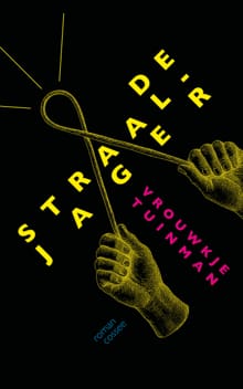 De straaljager - Vrouwkje Tuinman
