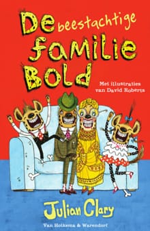 De beestachtige familie Bold - Julian Clary
