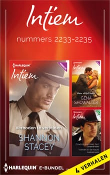 Intiem e-bundel nummer 2233-2235 (4-in-1) - Gena Showalter, Catherine Mann, ...