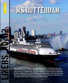 MS Rotterdam - Bert Lamers