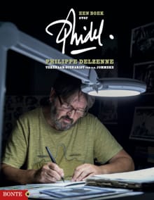 Een boek over Phidel - Philippe Delzenne