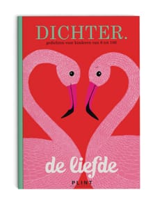 DICHTER. 19 de Liefde set van 5 - De Dichters van DICHTER. 19