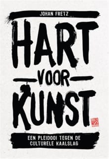 Hart tegen hard - Johan Fretz