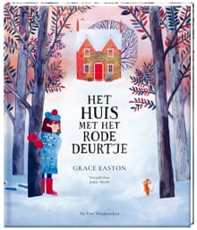 Het huis met het rode deurtje - Grace Easton