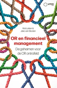 OR en financieel management - Rob Latten, Jako van Slooten