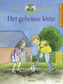 Het geheime kistje - Frank Pollet