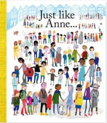 Just like Anne -  Onwuka, Chidi Onwuka, ...