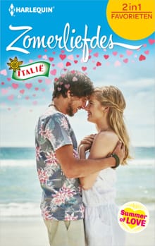 Zomerliefdes - Italië - Christina Hollis, Lucy Gordon