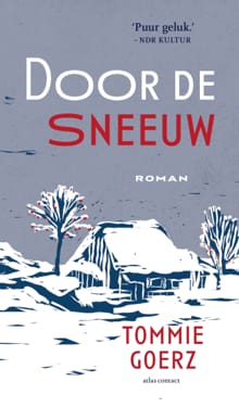 Door de sneeuw - Tommie Goerz