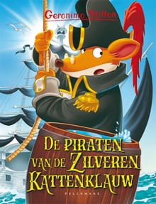 De piraten van de Zilveren Kattenklauw - Geronimo Stilton