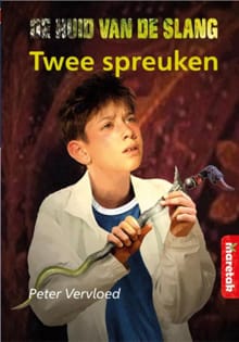De twee spreuken - Peter Vervloed