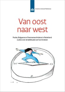 Van oost naar west - Ria Vogels, Simone de Roos, ...