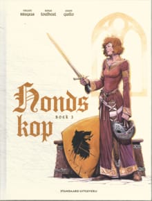 Hondskop - Vincent Brugeas