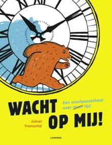 Wacht op mij! - Jean-Luc Fromental