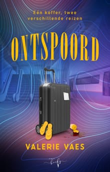Ontspoord - Valerie Vaes