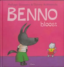 Benno bloost - T. ROBBERECHT, Thierry Robberecht