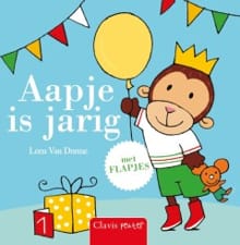Aapje is jarig - Leen van Durme, Leen Van Durme, ...