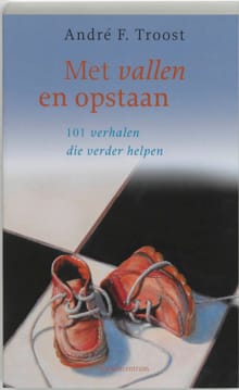 Met vallen en opstaan (POD) (Def) - André F. Troost