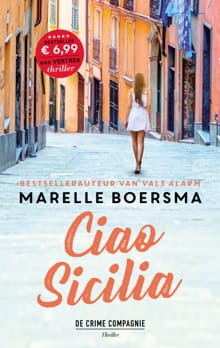 Ciao Sicilia - Marelle Boersma