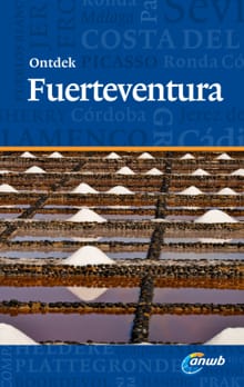 ANWB Ontdek Fuerteventura - Susanne Lipps, Susanne Lipps-Breda