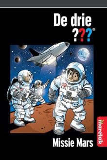 Missie Mars - Boris Pfeiffer