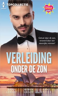 Verleiding onder de zon - Anne Oliver, Anna Cleary, ...