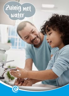 Zuinig met water - Marian van Gog