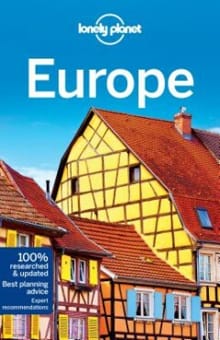 Europe -  Lonely, Planet, Alexis Averbuck, ...