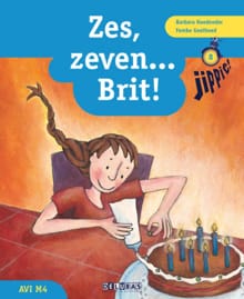 Zes, zeven... Brit! - Barbara Koedooder
