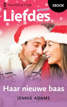 Haar nieuwe baas - Jennie Adams
