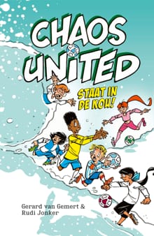 Chaos United staat in de kou! - Gerard van Gemert, Rudi Jonker