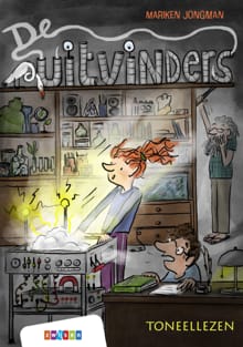 De uitvinders - Mariken Jongman