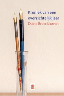 Kroniek van een overzichtelijk jaar - Diane Broeckhoven