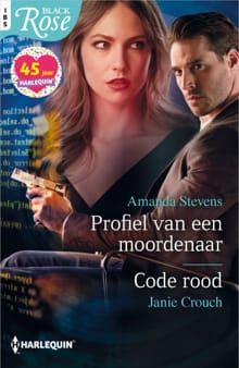 Profiel van een moordenaar / Code rood - Janie Crouch, Amanda Stevens