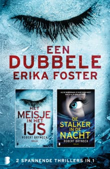 Een dubbele Erika Foster - Robert Bryndza