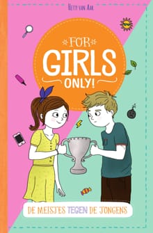 De meisjes tegen de jongens - Hetty van Aar