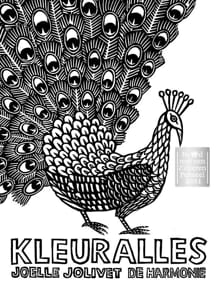 Kleur alles - Joëlle Jolivet