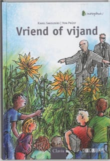 Vriend of vijand - Karel Smolders, K. Smolders